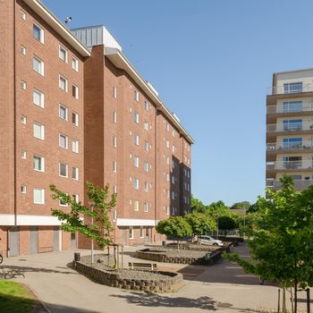 An image of the home at Skaragatan 100, Helsingborg