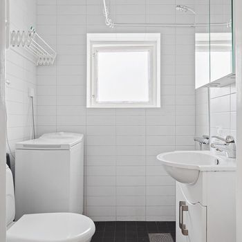 An image of the home at Wallingatan, Eskilstuna
