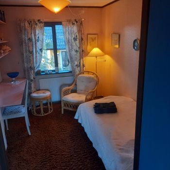 An image of the home at Salutvagen, karlskrona