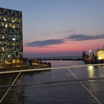 An image of the home at Redaregatan, Helsingborg