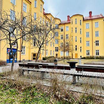 An image of the home at Västra Åsgatan 21, Eskilstuna