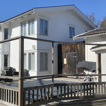 An image of the home at Kristinedalsvägen, Nacka