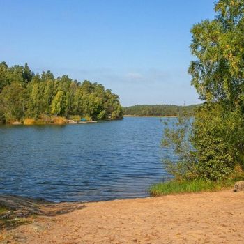 An image of the home at Krönvägen, Saltsjö-boo