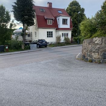 An image of the home at Engelbrektsgatan, Borås