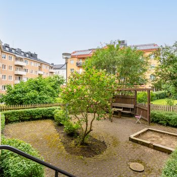 An image of the home at Vikbolandsgatan 5, Norrköping