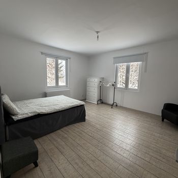 An image of the home at Svärdsjövägen, Åshammar