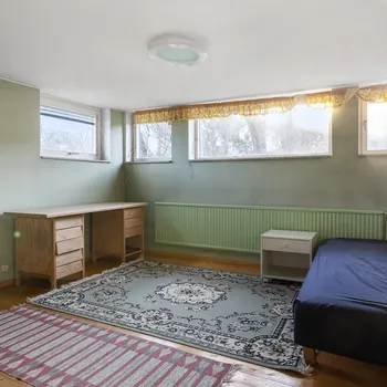 An image of the home at Västergatan, Södertälje