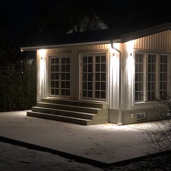 An image of the home at Länkgränd, Spånga