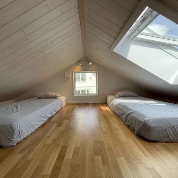 An image of the home at Ekstigen, Grötö