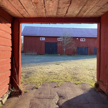 An image of the home at Björbovägen, Björbo
