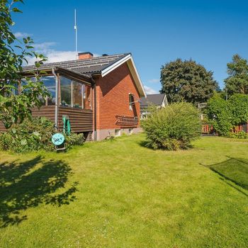 An image of the home at Södra Hasselgatan, Sandviken