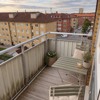 An image of the home at Apotekaregatan 4, Helsingborg