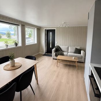 An image of the home at Grindvegen, Levanger
