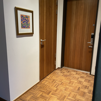 An image of the home at Eastmansvägen, Stockholm