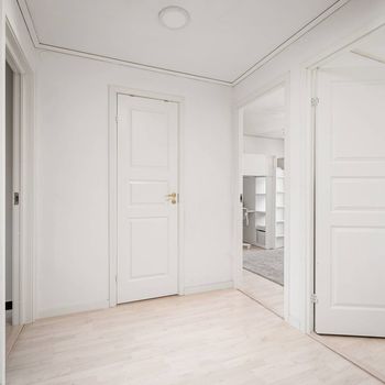 An image of the home at Polkettstigen 91, Upplands-Bro