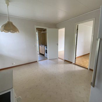 An image of the home at Simmarvägen, Södertälje