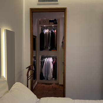 An image of the home at Eastmansvägen, Stockholm