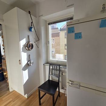 An image of the home at Smedjegatan , Norrköping