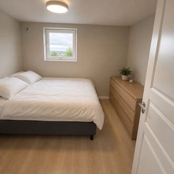 An image of the home at Grindvegen, Levanger