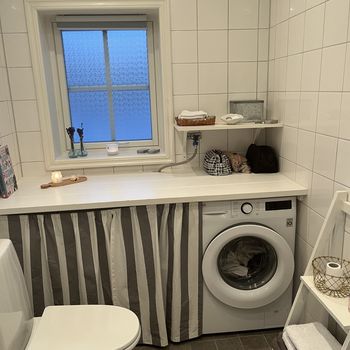 An image of the home at Åsengatan, Kungshamn