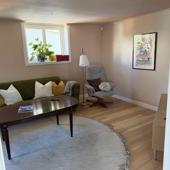 An image of the home at Rosengårdsgatan, Kungshamn