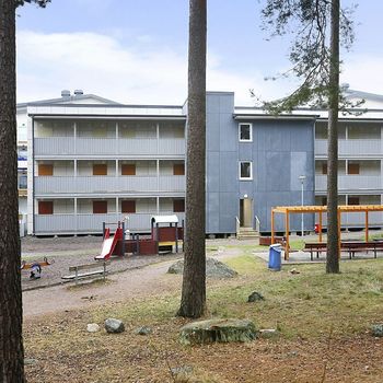 An image of the home at Hasselgatan, Upplands Väsby