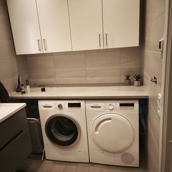 An image of the home at Redaregatan, Helsingborg