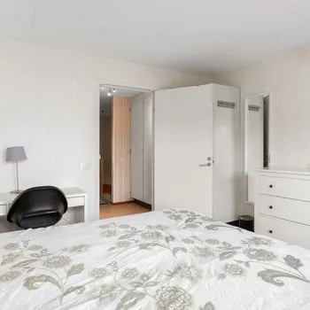 An image of the home at Jyllandsgatan, Kista