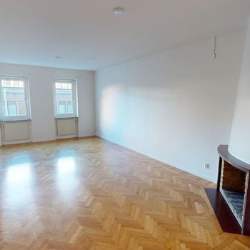 An image of the home at Fristadstorget 1, Eskilstuna