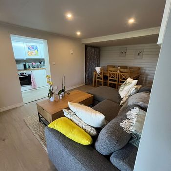 An image of the home at Slipvägen, Hölö