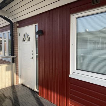 An image of the home at Björkebogatan, Tomelilla