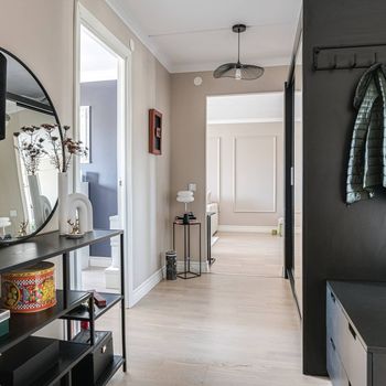 An image of the home at Fyrverkaregatan, Helsingborg