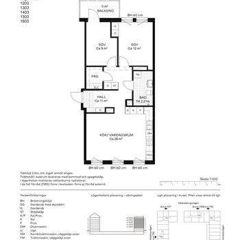 An image of the home at Edövägen 2E, Saltsjö-boo