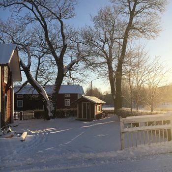 An image of the home at Björbovägen, Björbo