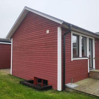 An image of the home at Krukmakaregatan, Kvidinge