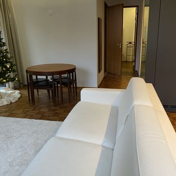 An image of the home at Eastmansvägen, Stockholm