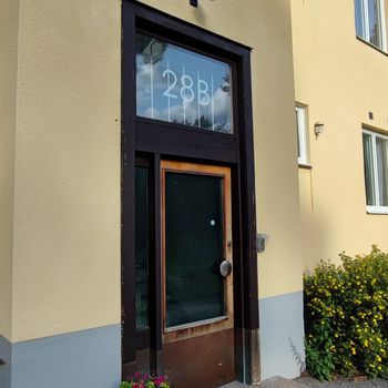 An image of the home at Hertig Carls Väg, Södertälje