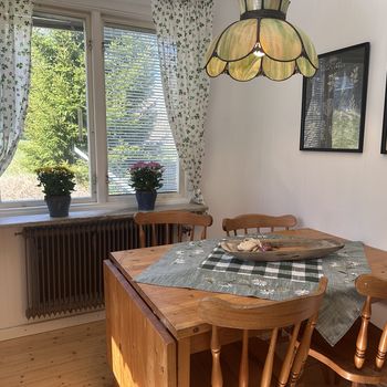 An image of the home at Ängen, Mölnbo
