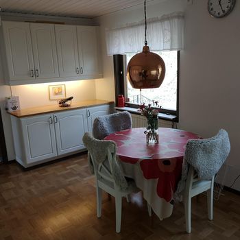 An image of the home at Lidvägen, Eskilstuna