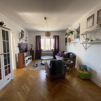 An image of the home at Sundsgatan 26 A, Vänersborg