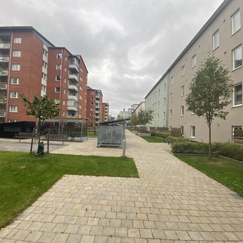 An image of the home at Matchgatan 5, Norrköping