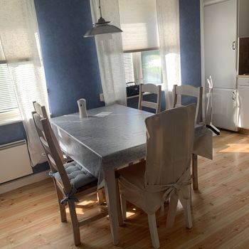 An image of the home at Djurmo , Djurmo