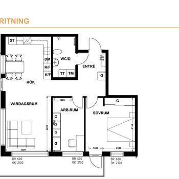 An image of the home at Landerivägen 39, Vänersborg