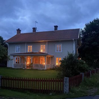 An image of the home at Björbovägen, Björbo