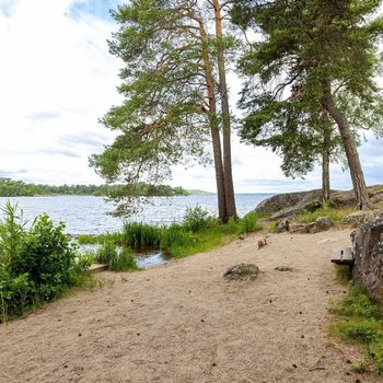 An image of the home at Slätviksvägen, Eskilstuna