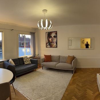 An image of the home at Smältaregatan, Skelleftehamn