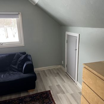 An image of the home at Lentorpsgatan, Norrköping
