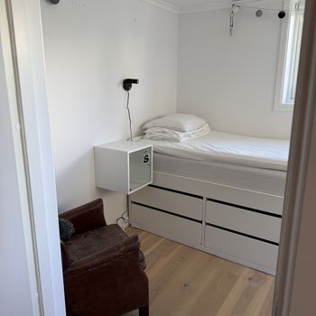 An image of the home at Rosengårdsgatan, Kungshamn