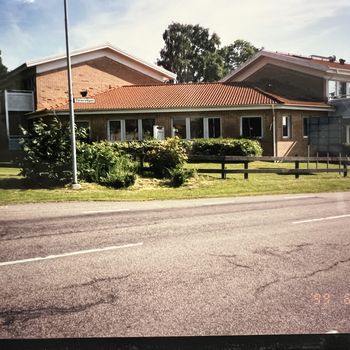 An image of the home at Ådalsvägen 2A, Köinge