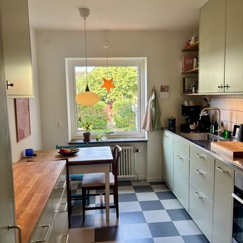 An image of the home at Alamedan, Karlskrona